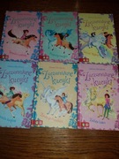 Zaczarowane kucyki 1-6