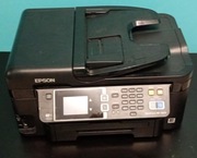 Drukarka Epson WorkForce WF 3620 (NA CZĘŚCI) :)