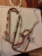 okablowanie pralki bosch vario perfect seria 2