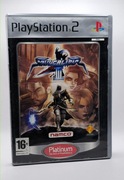Soul Calibur 3 Playstation 2 PS2 Doskonały