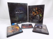World of Warcraft Warlorlds of Draenor Collectors Edition