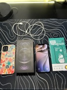 iPhone 12 Pro 128GB Graphite Zestaw