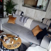 Kanapa  uzywana duza