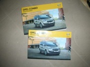 Opel Combo-instrukcja obsługi,+ info system . język holenderski