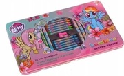 MY LITTLE PONY Kredki Bambino 36 SZT Pudełko Metalowe