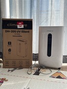 Osuszacz powietrza Climative DH-20S UV Silent