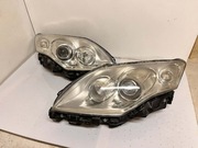 Renault Laguna 3 Xenon oryginał Europa komplet