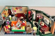 Klocki - Friends Przyjaciele Central Perk 1050 el.