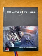 Eclipse Phase RPG - podręcznik główny