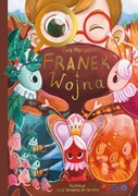 Franek i Wojna Książka Papierowa Sprzedaż autorska