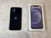 iPhone 12 Czarny 64GB Ładny Stan 100% Kondycji