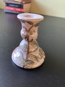 Świecznik Art Nouveau