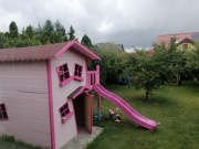 Domek dziecięcy na ogródek 