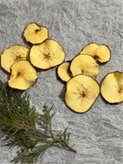 Jabłko suszone 500 g naturalne przekąski bez cukru owoce