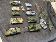 Zestawy klocków Cobi militaria (sprzedawane oddzielnie)