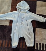 Kombinezon polarowy Arpi 68 kremowy