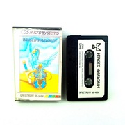 WINGED WARLORDS SPECTRUM 16 / 48K KASETA