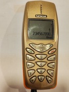 Telefon kom. NOKIA 3510i RH-9
