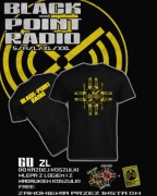 Koszulki Black-Point Radio