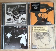 The Roots Rising Down Tipping Point Things Fall Apart Phrenology 4CD zestaw