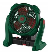 Wiatrak na akumulator PARKSIDE +Akcesoria