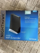 Netgear extender sieci wi-fi 6 EAX - AX8 8 band okazja!