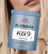 Wella Blondorplex 800g, rozjaśniacz 