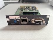 Schneider APC MGE SNMP Web Card Zarządzanie sieciowe sterowanie 66074