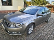 VOLKSWAGEN PASSAT B7 2014r.