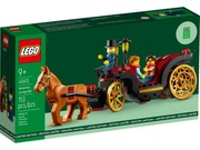 LEGO 40603 Zimowy kulig