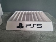 Organizer/ Podstawka na gry do PlayStation 5, PlayStation 4 i innych