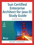 Sun Certified Enterprise Architect for Java EE 