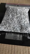 Wiór, skrawek aluminiowy - czysty!