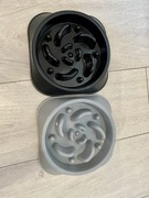 Miska spowalniająca jedzenie zestaw