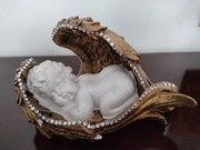 Aniołek figurka -  polecam!