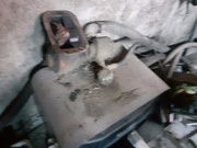 Komplet hydrauliczny 