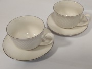 Zestaw 2 szt filizanek 250ml