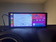 RADIO STACJA MULTIMEDIALNA CARPLAY ANDROID + KAMERA COFANIA