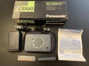 Walkman Panasonic RQ-SX60 odtwarzacz kasetowy