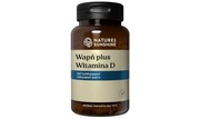 Wapń plus witamina D NSP Natures Sunshine