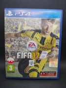 Gra fifa 17 na ps4