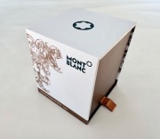 Atrament do piór wiecznych Montblanc James Purdey & Sons Cigar Brown