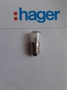 Lampki neonowe do łączników Hager Polo - nowe