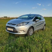 Ford Fiesta Mk7 2010