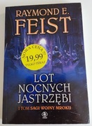 Lot Nocnych Jastrzębi Raymond E. Feist