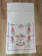 Makatka z czasów PRL 