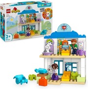 LEGO DUPLO 10449 NOWY NIEODPAKOWANY ZESTAW WIZYTA U LEKARZA