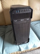 OBUDOWA ATX CYCLONE RAGE R60 CC-R60 PURE BLACK
