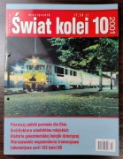 Świat Kolei - nr 10 z 2001 roku