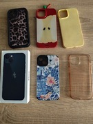 Apple iPhone 13 128GB Midnight – komplet, bateria 91%